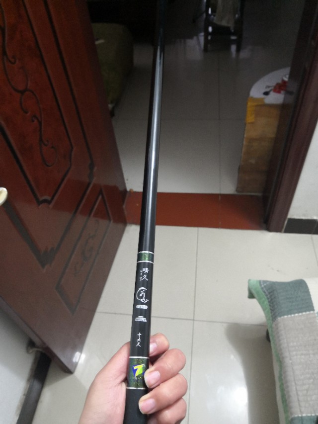 钓友入门竿子,钓鱼竿子新手野钓