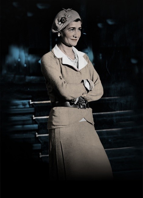 在孤儿院长大的香奈儿,香奈儿孤儿院长大一生未婚