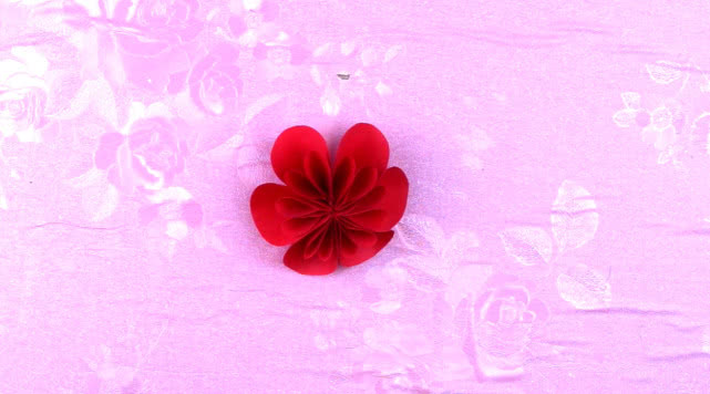 折纸教程灯笼的折法,折纸花灯笼的折法手工