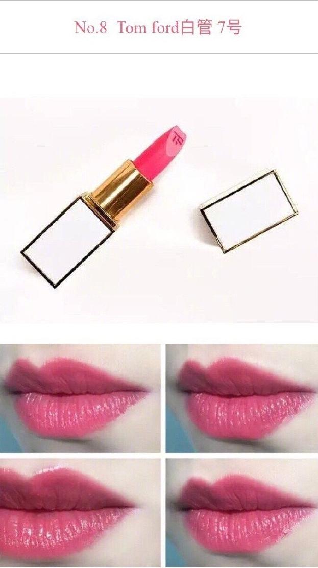 10支超经典网红口红,网红口红推荐最近火的大牌6支