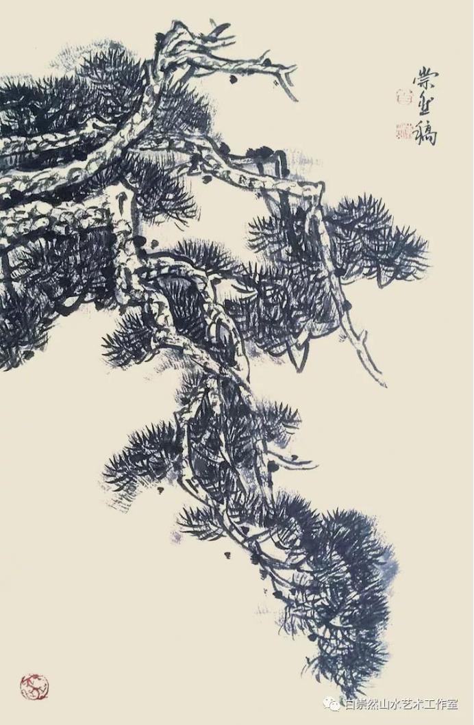 值得收藏的国画推荐,值得收藏的国画图册