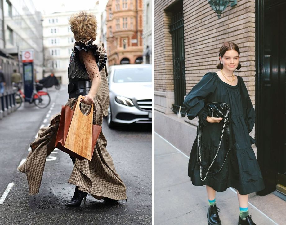 现在流行趋势和之前对比,现在抄袭成风严重吗