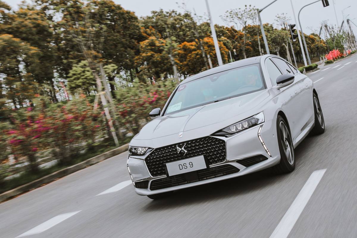 试驾DS9，这辆“中国最贵的法国豪车”你会买单吗？