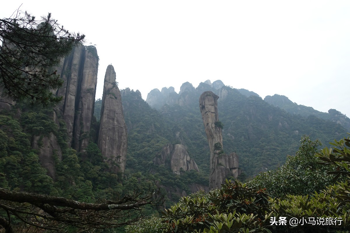 三清山值得去的地方,三清山旅游攻略道观