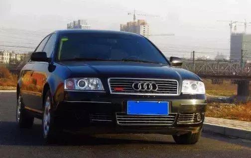 从吉利到奥迪,从吉利到迈腾到奥迪