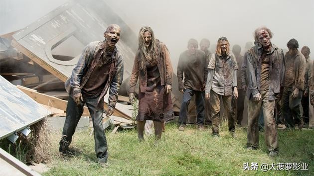 美剧行尸走肉最终大结局,行尸走肉烂尾从哪一季开始