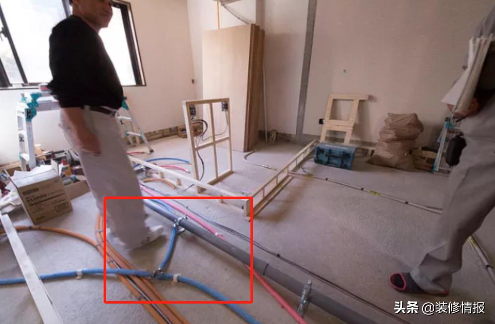家庭装修水管操作视频,装修下水管的正确步骤