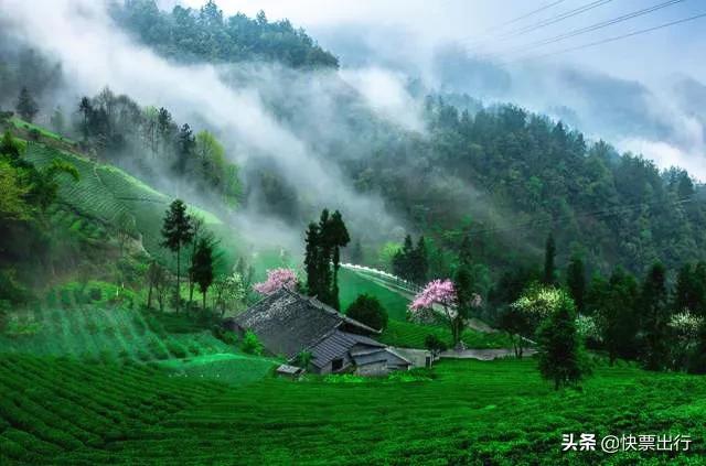 恩施为什么是中国最美的地方,恩施风景真的美