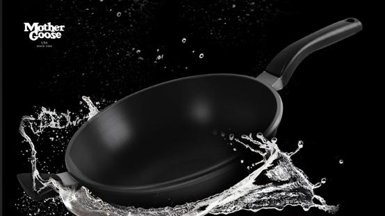 蜗品鹅妈妈晶钻锅烤蛋糕,蜗品鹅妈妈锅安装