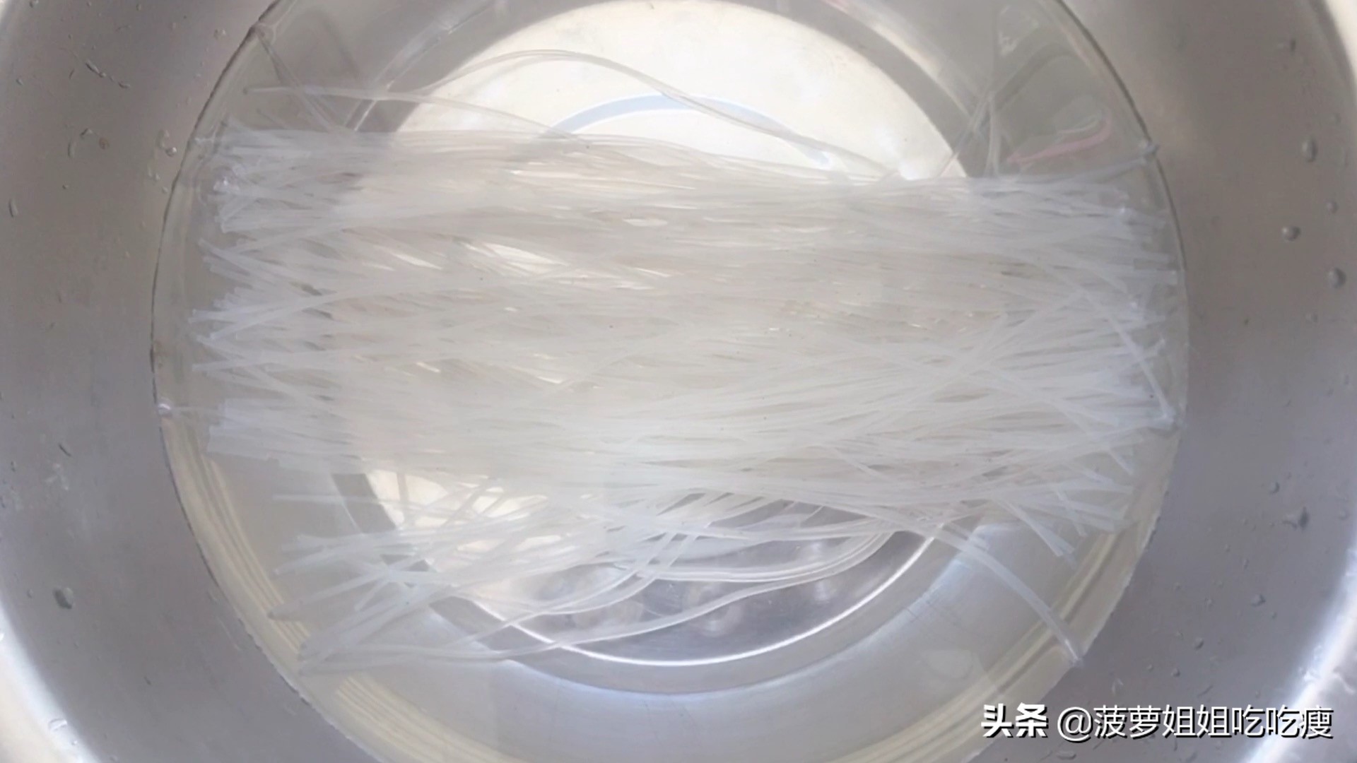 魔芋丝炒饭做法窍门图片,魔芋面条炒饭教程图片视频