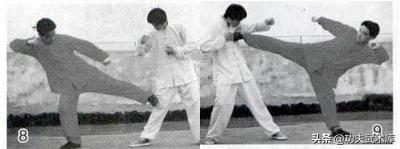 戳脚拳最厉害的腿法,武术中的几种技击性腿法
