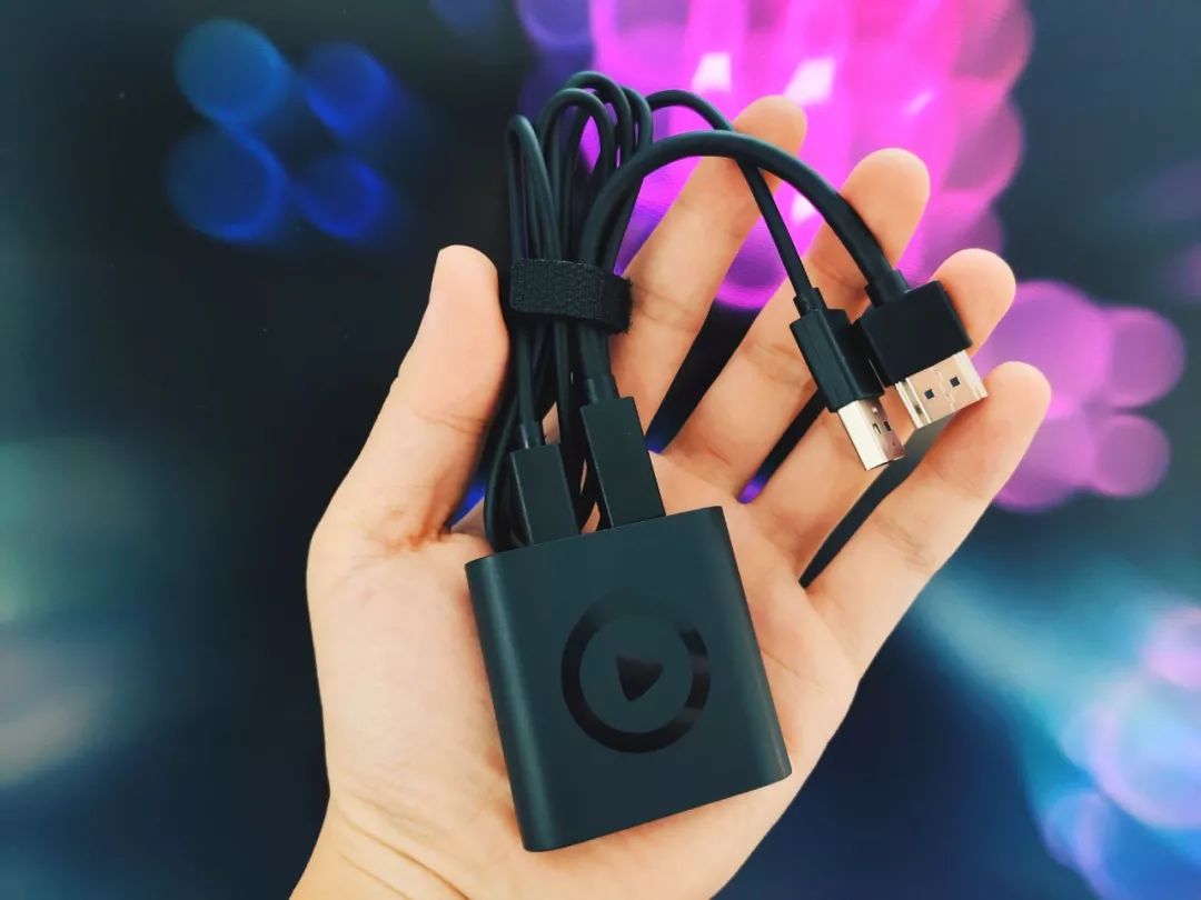 手机秒变电视机,手机屏幕秒变电脑大屏