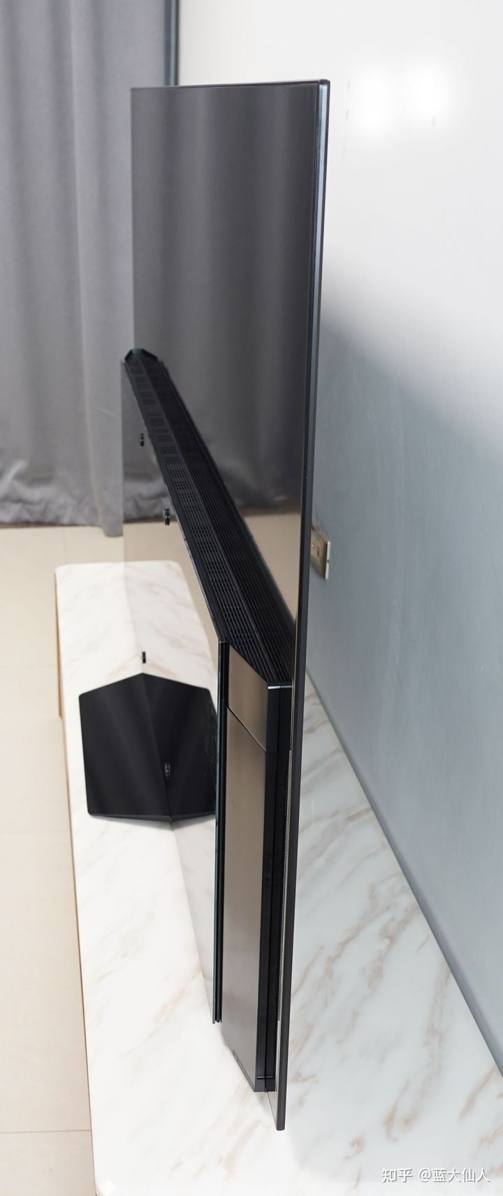 小米77寸oled对比索尼a80j,小米电视oled77寸