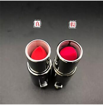 纪梵希口红小羊皮真假鉴别338,纪梵希小羊皮37黑管真假辨别