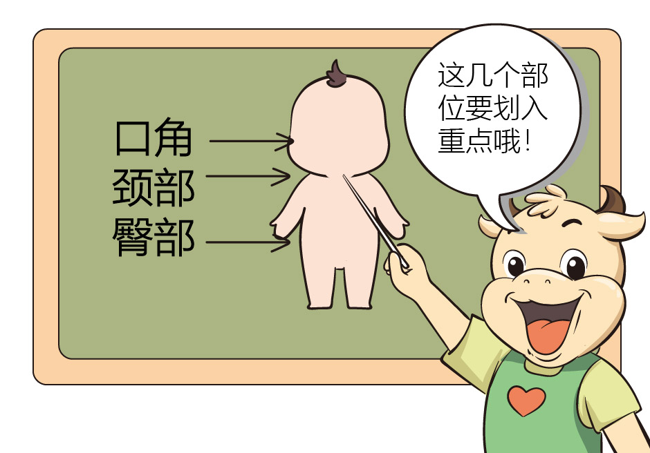 宝宝湿疹怎么治疗最好最快最有效,宝宝常见的湿疹该如何处理呢