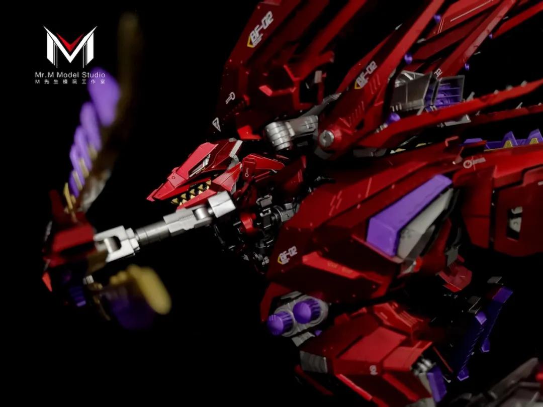 索斯机械兽热血片段,索斯机械兽结实吗