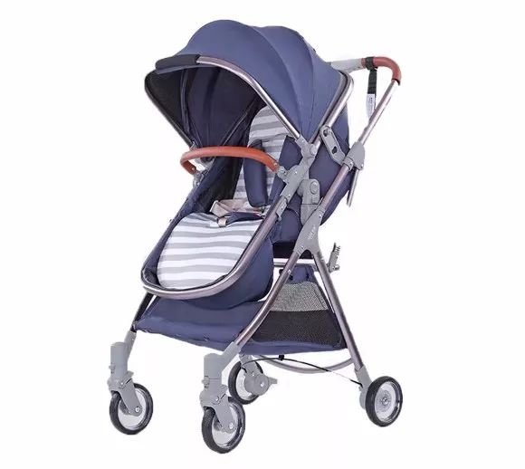 轻便折叠婴儿推车遛娃神器测评,8款热门婴儿推车