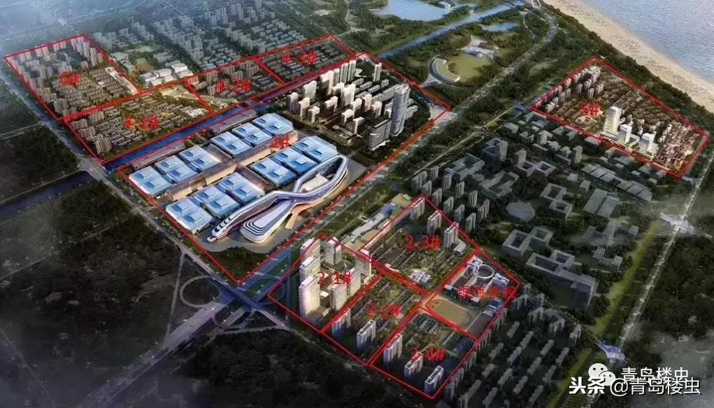 开盘之战|中建68%VS中铁96%,年末西海岸楼市迎来巅峰一战!