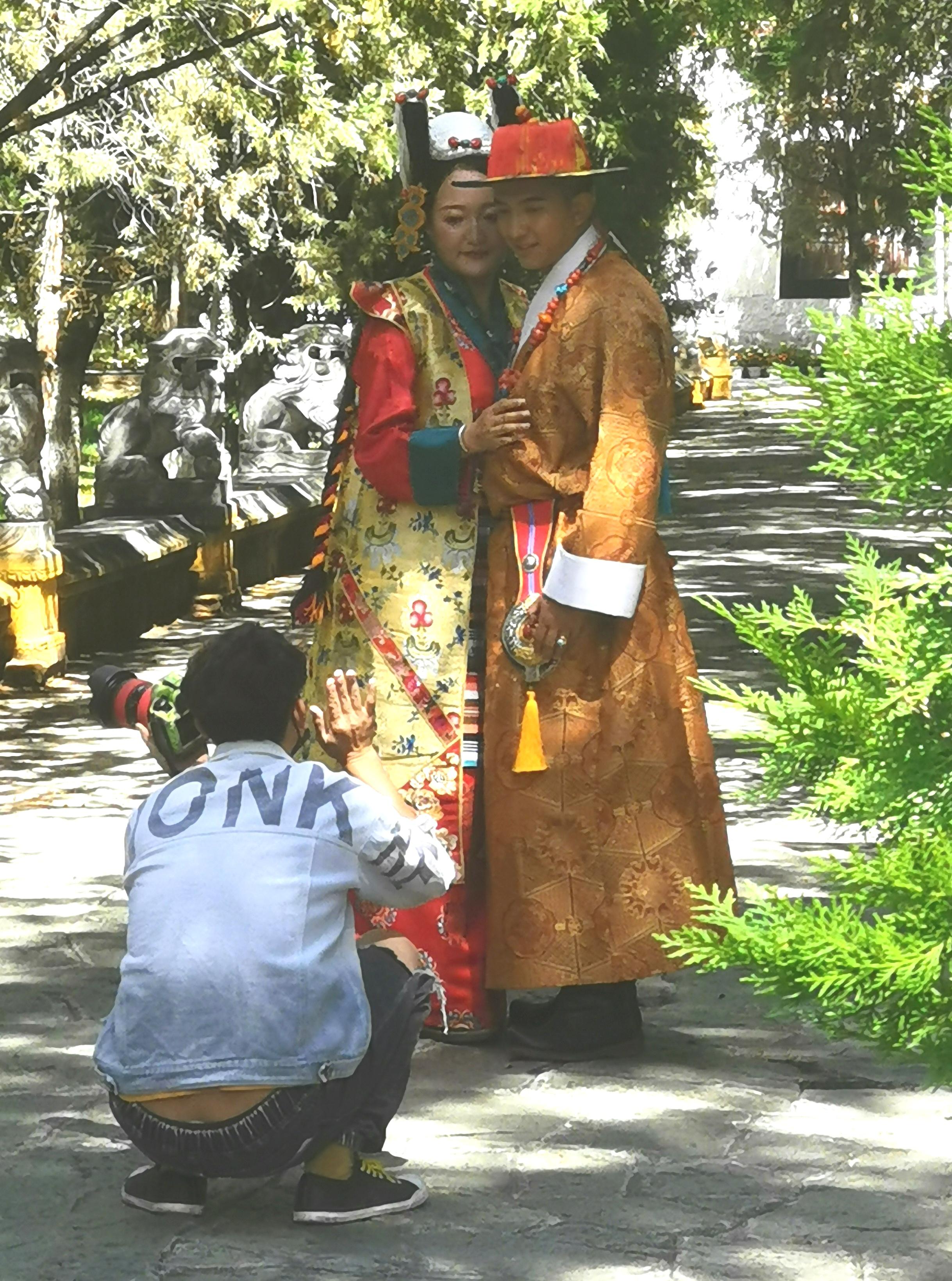 西藏拉萨这个城市好吗,拉萨市区是什么样的地方