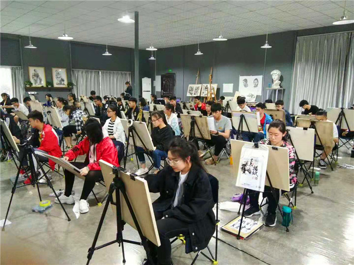 美术艺考没过怎么办,美术艺考没过分数线怎么办