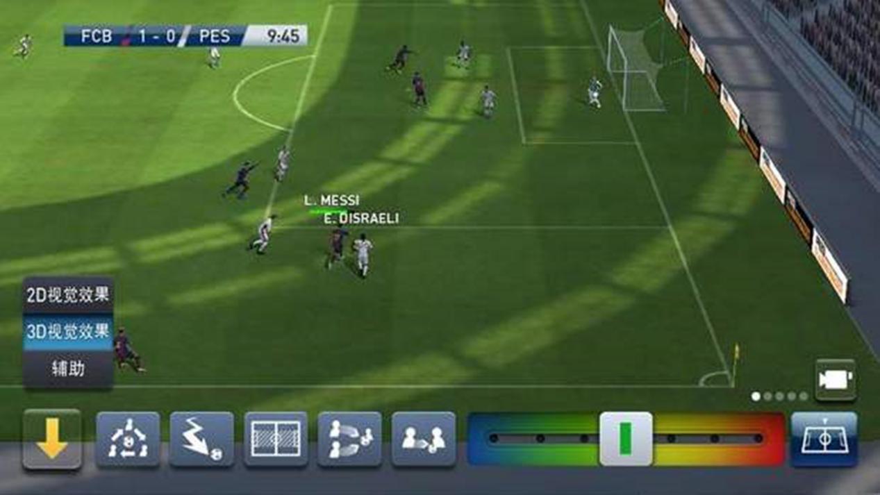 实况足球2023手游怎么玩c罗,实况足球最新版本c罗