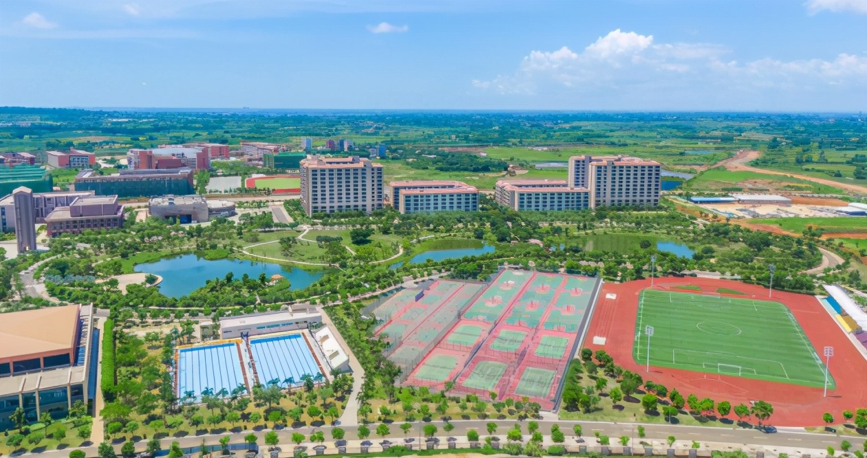 湛江科技学院2024年,湛江科技学院定位