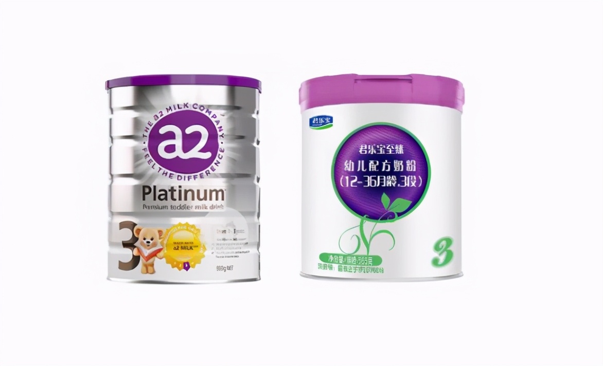 君乐宝至臻a23段和澳洲版a2区别,君乐宝至臻a2和至臻有机A2哪个好