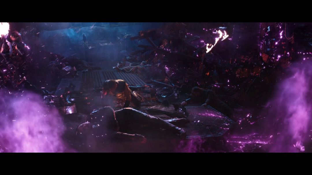 复联3后复联4该如何,复联三到复联四的小细节