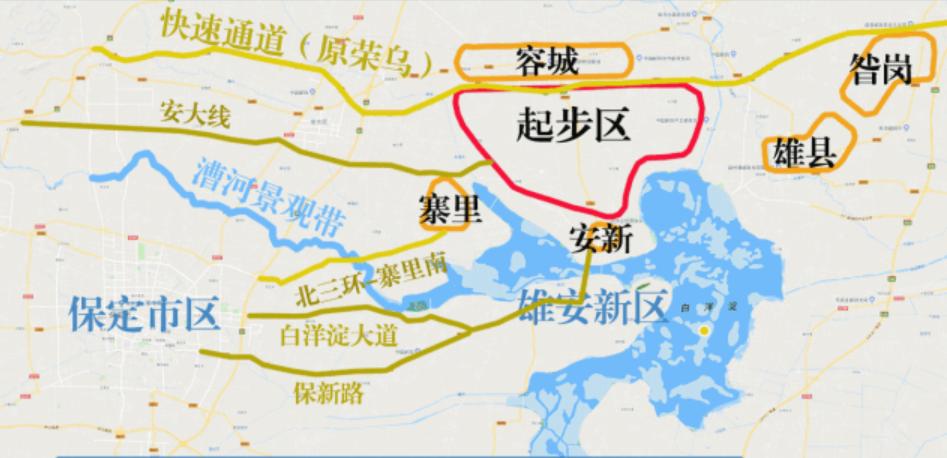 雄安徐水房价一览表,保定徐水房产