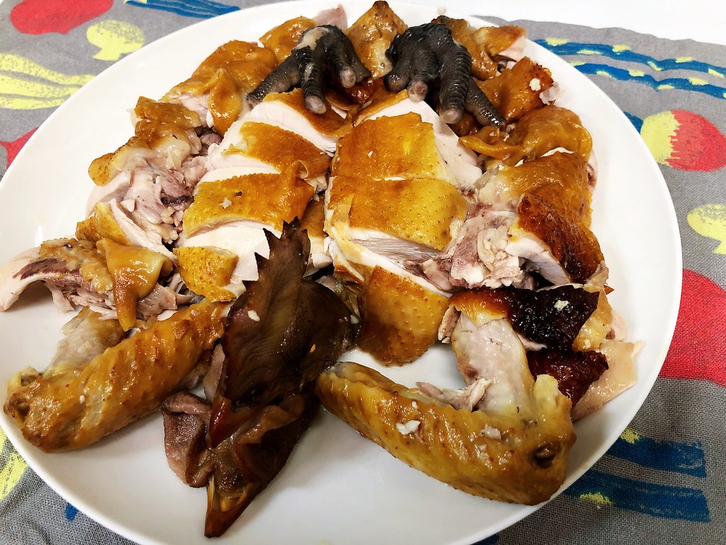 熏过的鸡怎么做好吃,买回来的熏鸡怎么做好吃