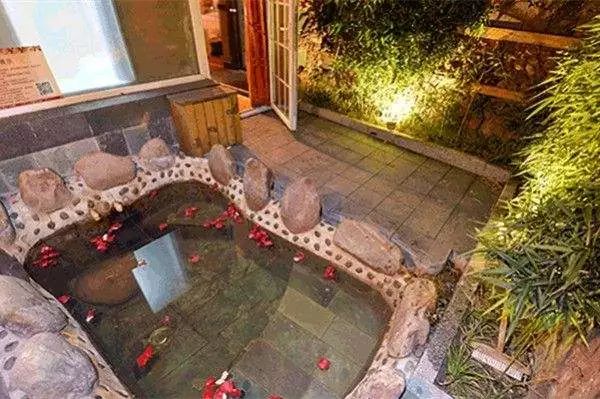 北京密云御大温泉,冬日室内温泉度假村北京