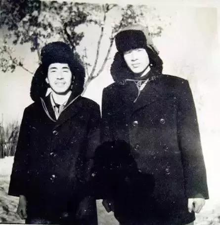 小时候家里没有暖气,小时候没暖气