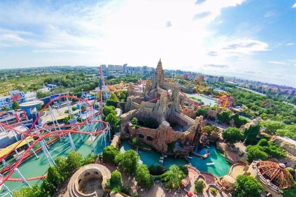 华侨城片区最新动态:131.4米摩天轮+马岩松首秀…