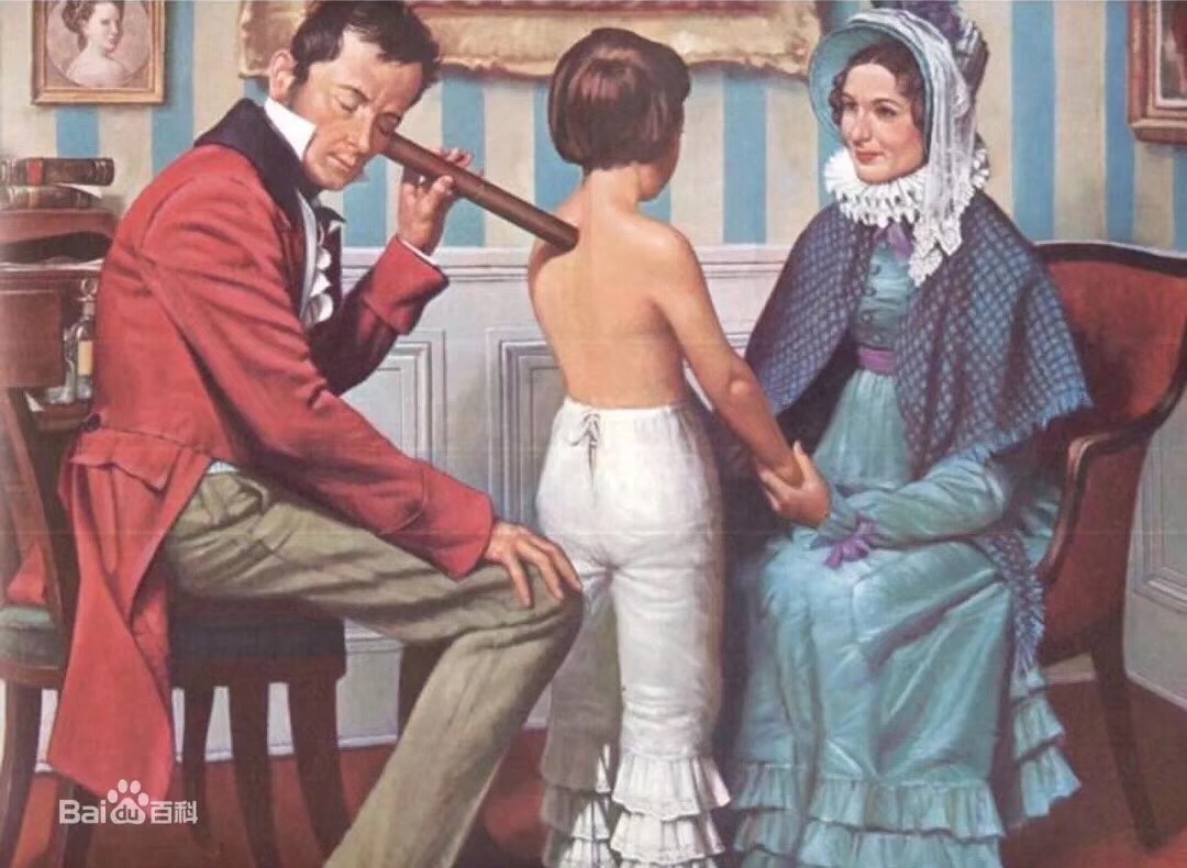 听诊器历史演变,听诊器演变过程和时间