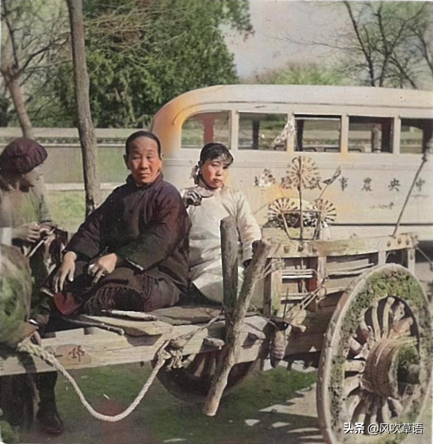 「抗日奇人之傻春传奇」放羊倌不干了，跳槽做了马夫