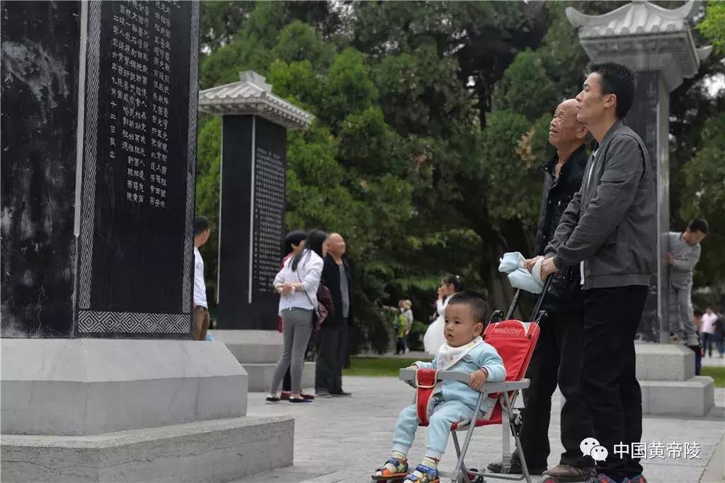 离西安最近的黄帝陵,陕西为什么有黄帝陵