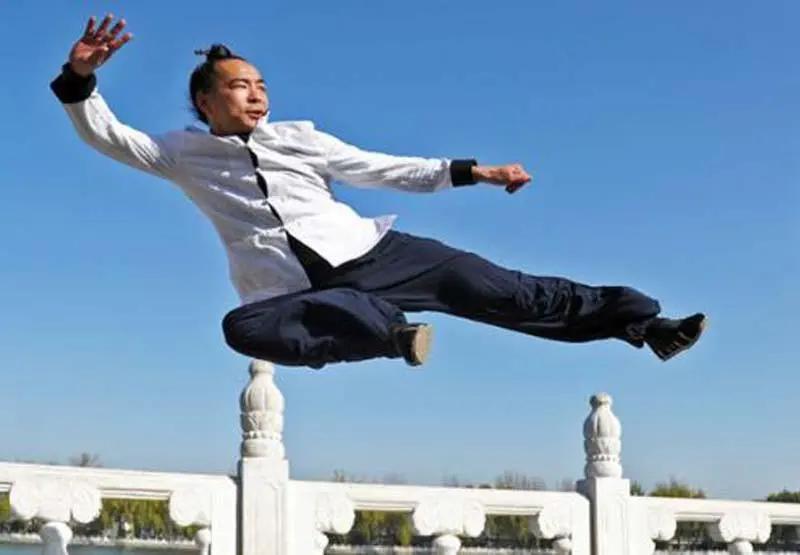 古代轻功那么好为什么现代失传了,古代轻功为什么失传