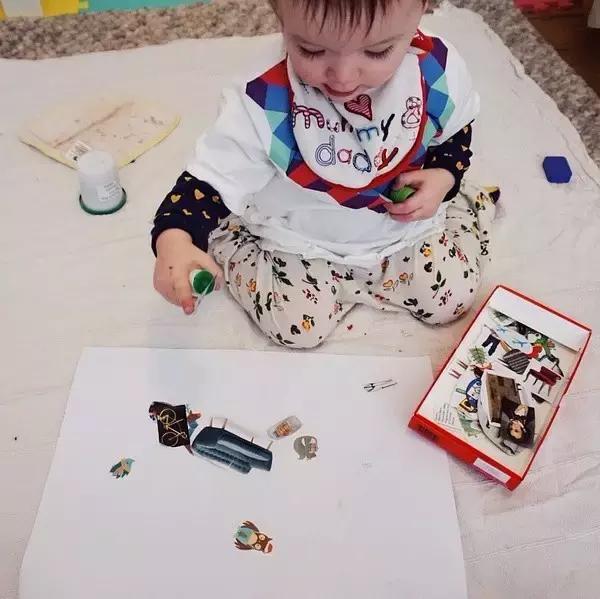 7-12月宝宝蒙氏亲子游戏,100个经典蒙氏小游戏总结