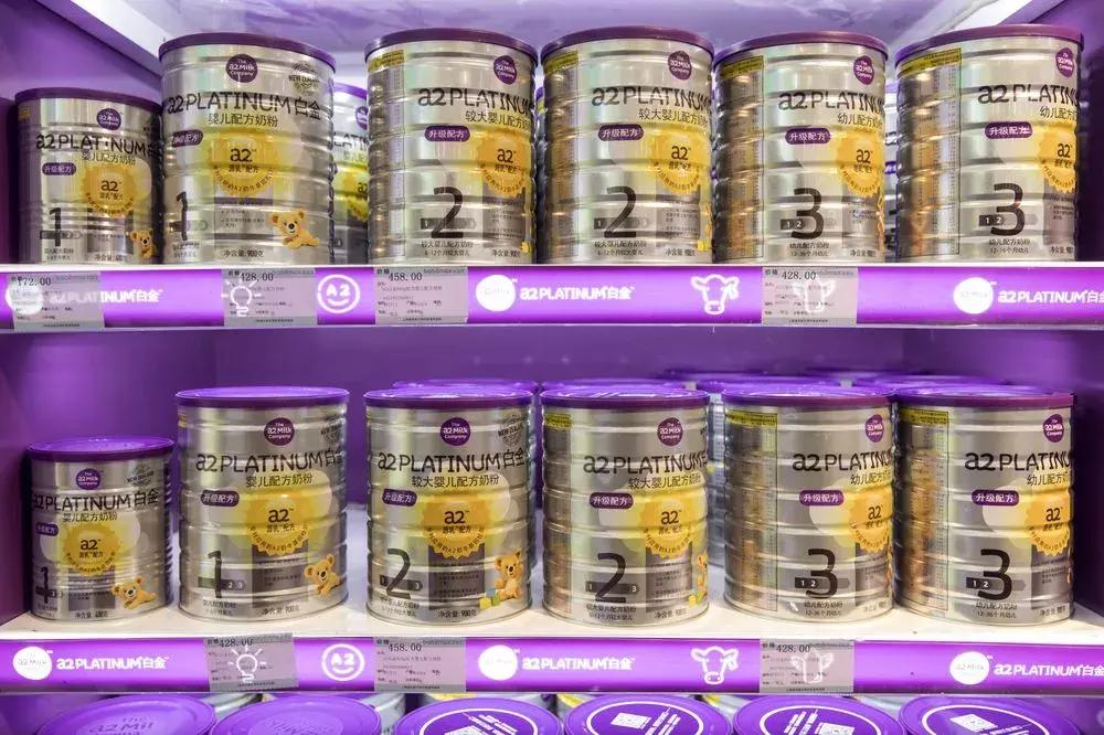 a*奶2**粉在中国如何加速落地?今天,我们和大中华区CEO聊了聊