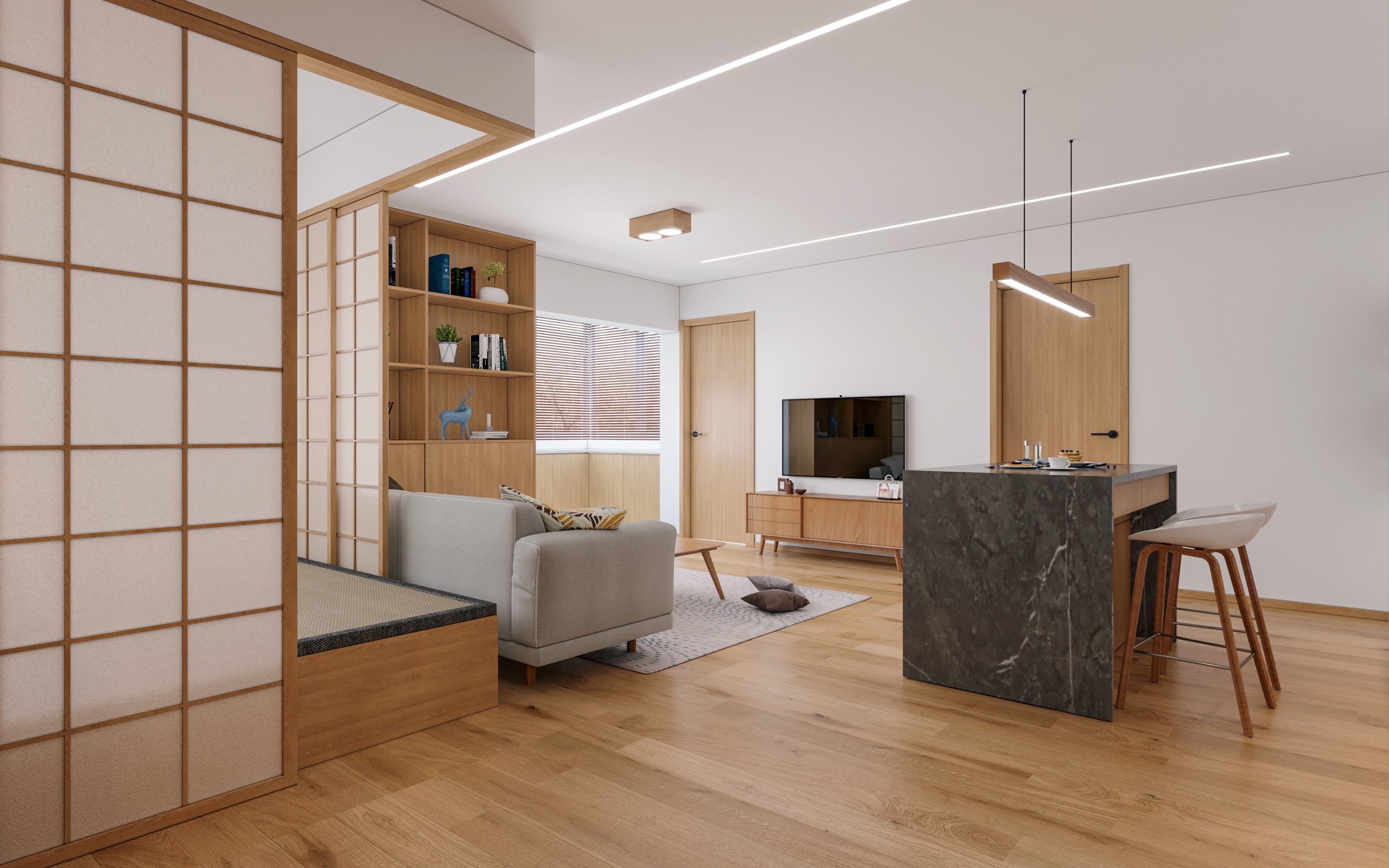 家里装修要壁布还是墙漆,家里装修应该用瓷砖还是地板