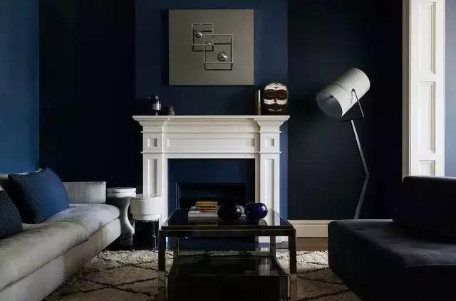 北欧装修风格样板房小户型,国外别墅样板间效果图