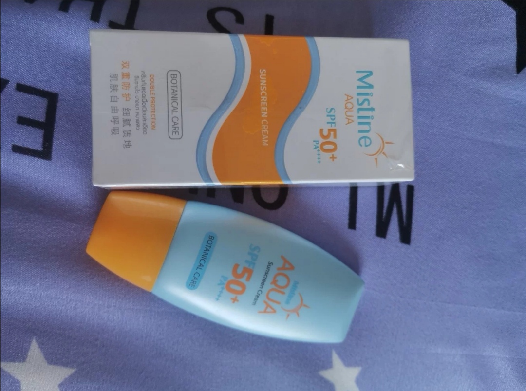 军训十大公认最好的防晒,mistine泰版防晒适合军训吗