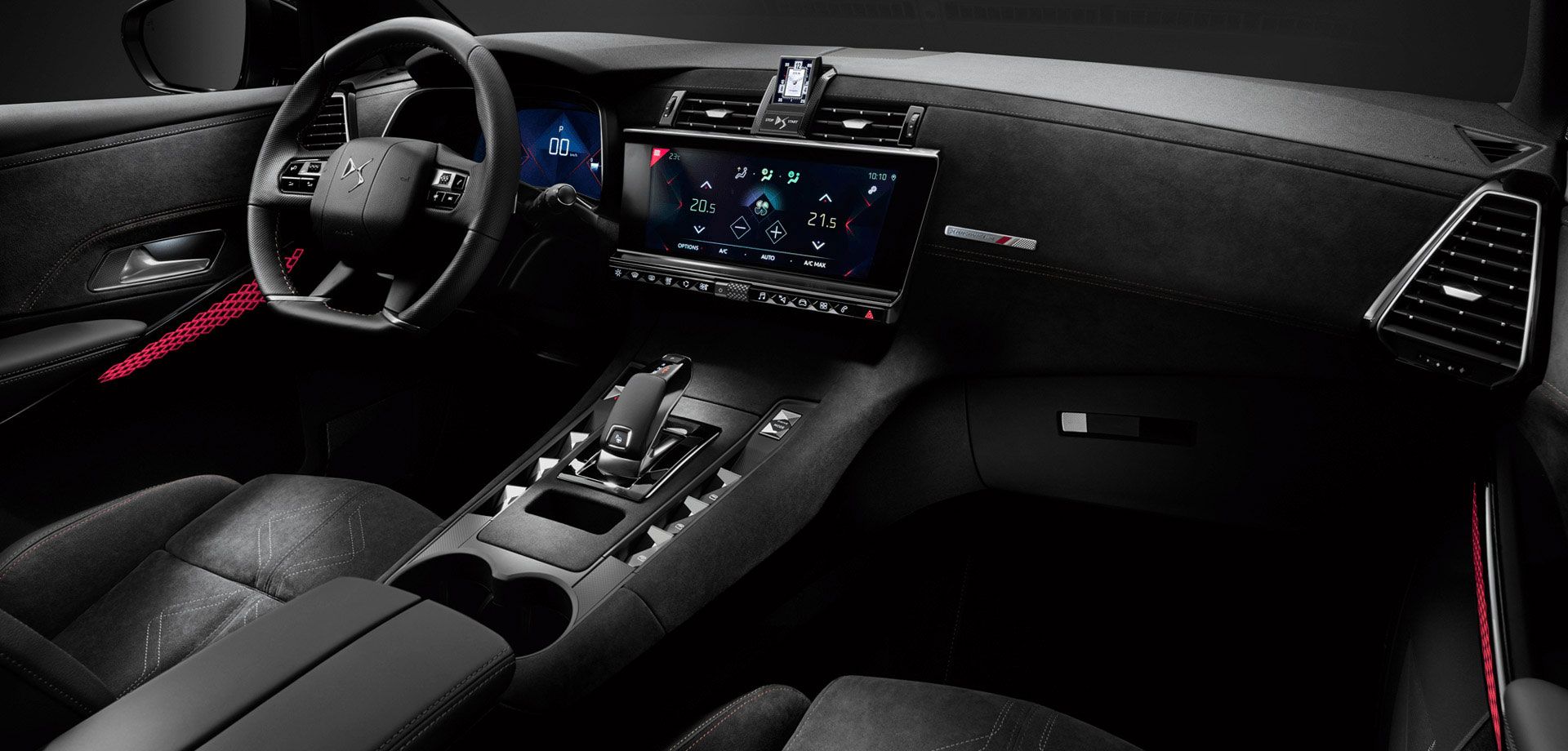 看一眼少一眼DS家族盘点它未来可能会向标致学习么？