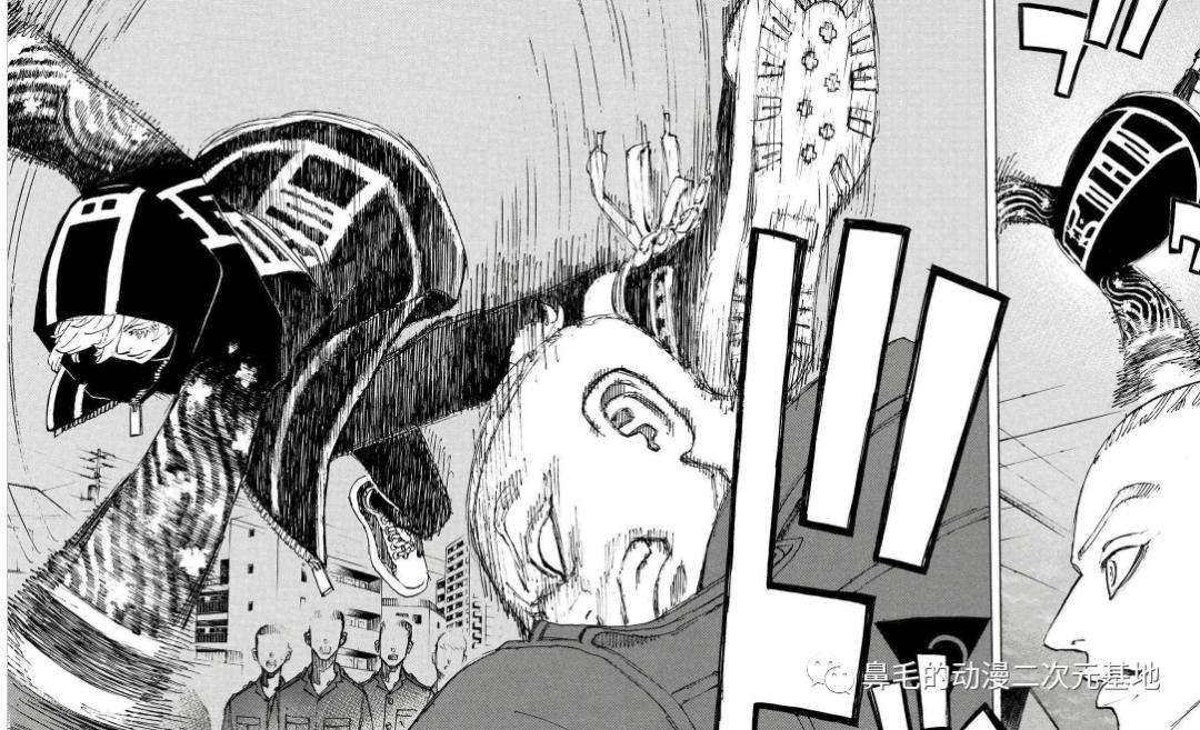 东京复仇者黑龙会总长,东京复仇者三天之战解说