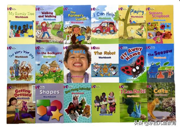 如果2-8岁孩子急需英语启蒙阅读，选分级王者《大猫》绝对没错