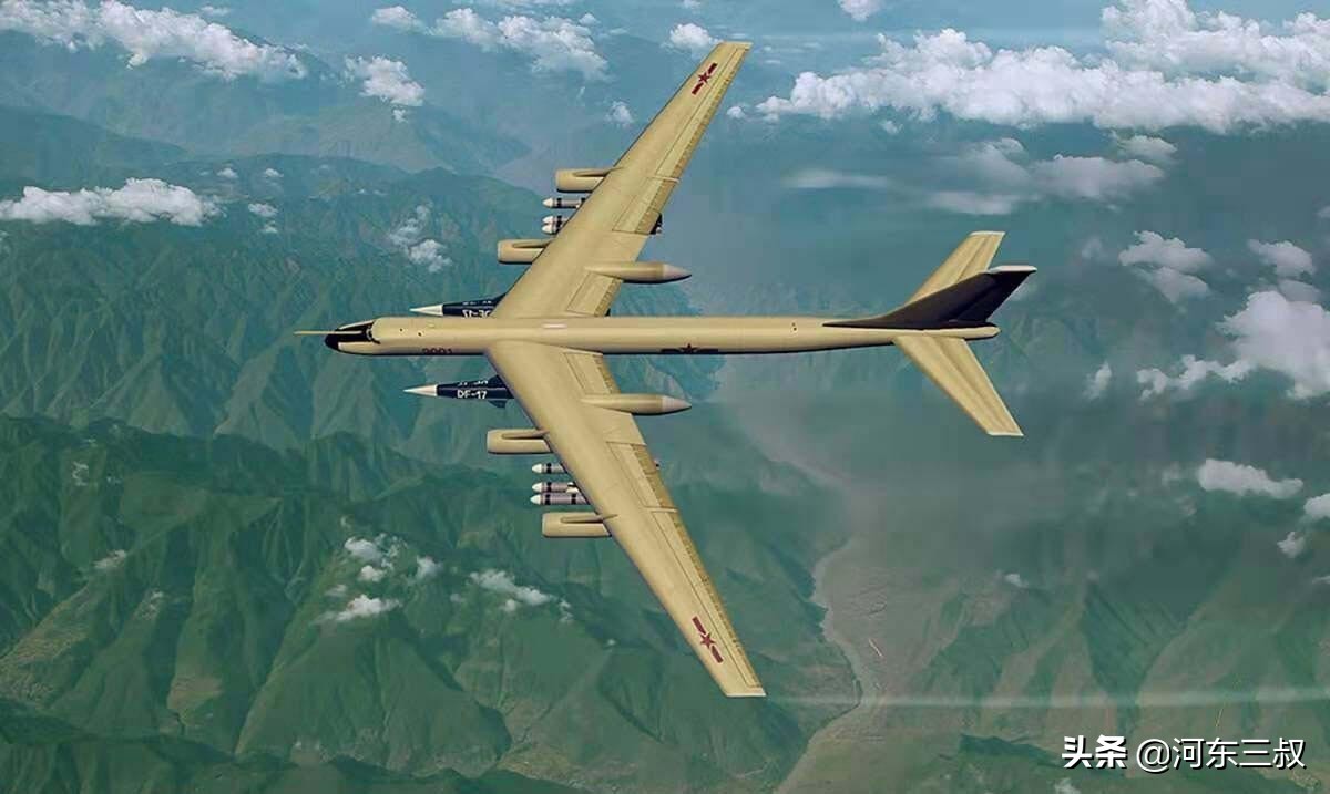 轰6到底改了多少款,轰6最新改进型号是啥