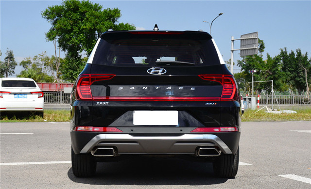 2020现代胜达6座版用车体会,胜达2017款2.0t自动两驱智能型7座