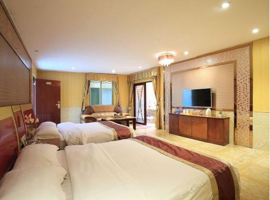 广州市从化温泉望江宾馆,广州从化温泉空中花园酒店