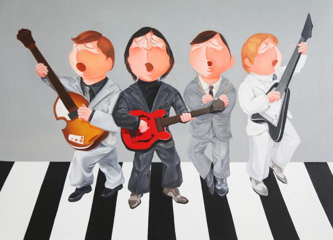 吴琼的貌美如花,吴琼大舞台