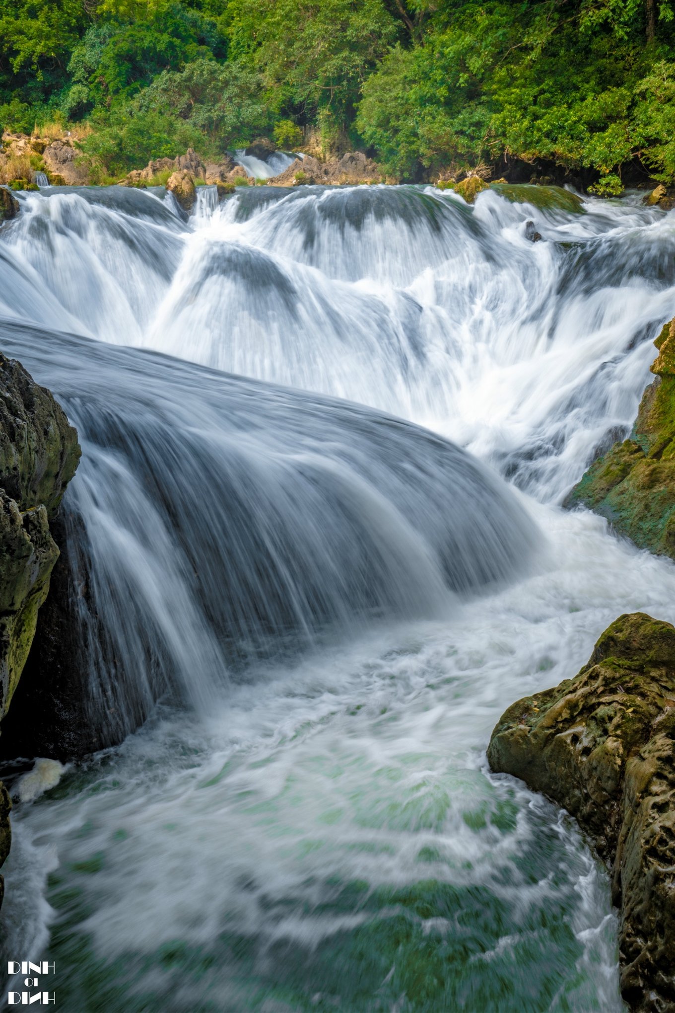 黄果树瀑布游玩攻略3天自由行,黄果树瀑布三个景点怎么走最合理
